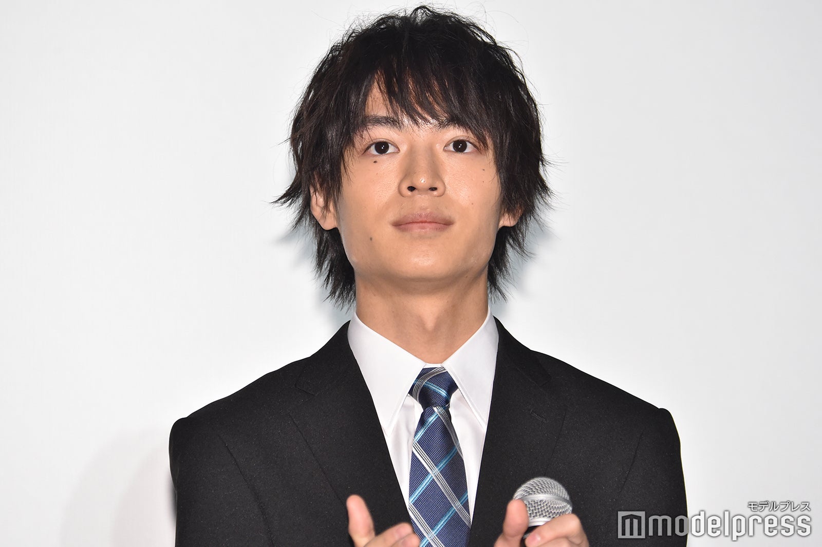 溝口琢矢 （C）モデルプレス
