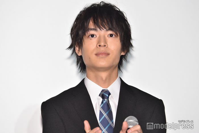 溝口琢矢 (C)モデルプレス