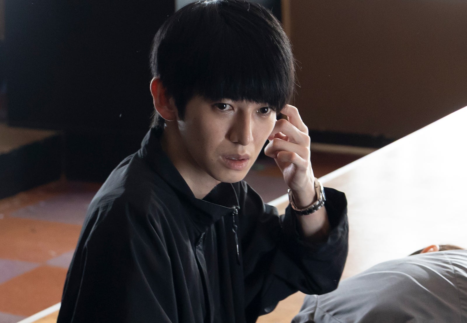 本郷奏多「スティンガース 警視庁おとり捜査検証室」第1話（C）フジテレビ