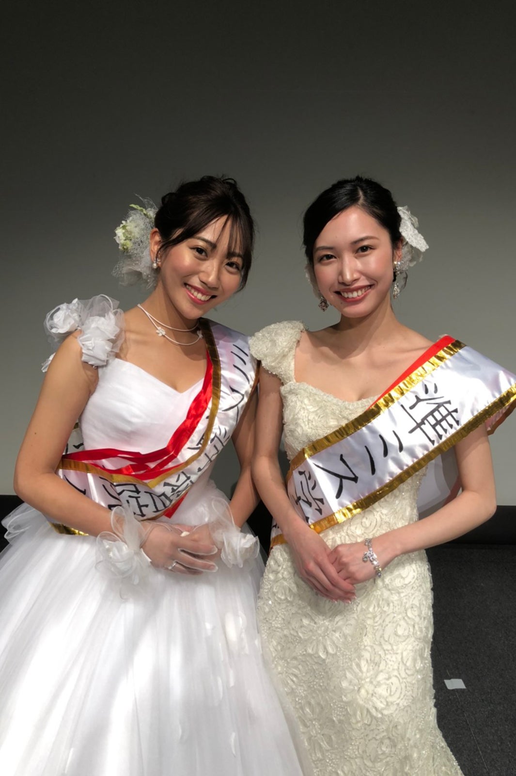 小川奏さん、糸川菜央さん（提供画像）