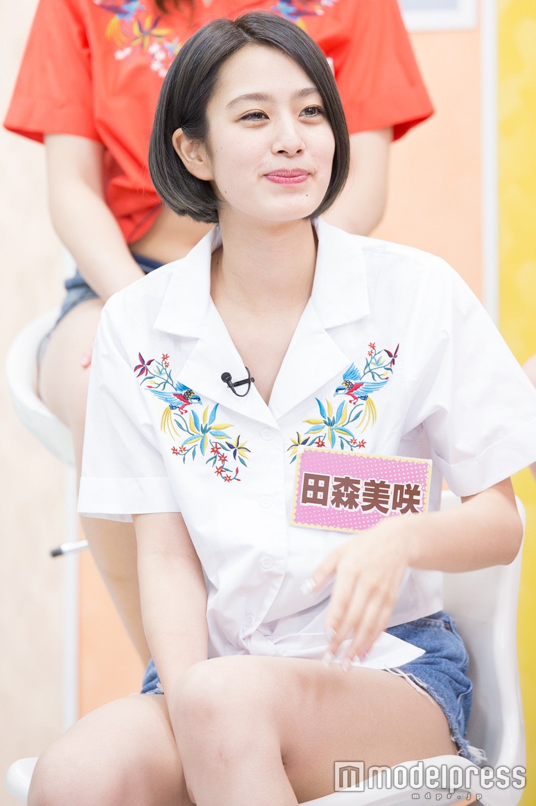 田森美咲（C）モデルプレス