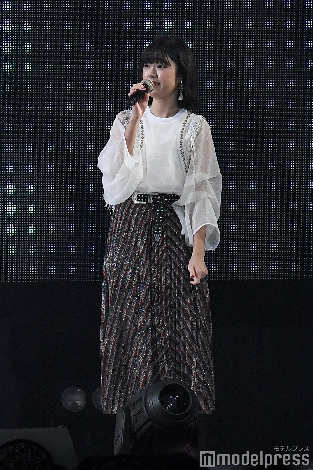 Little Glee Monster（C）モデルプレス