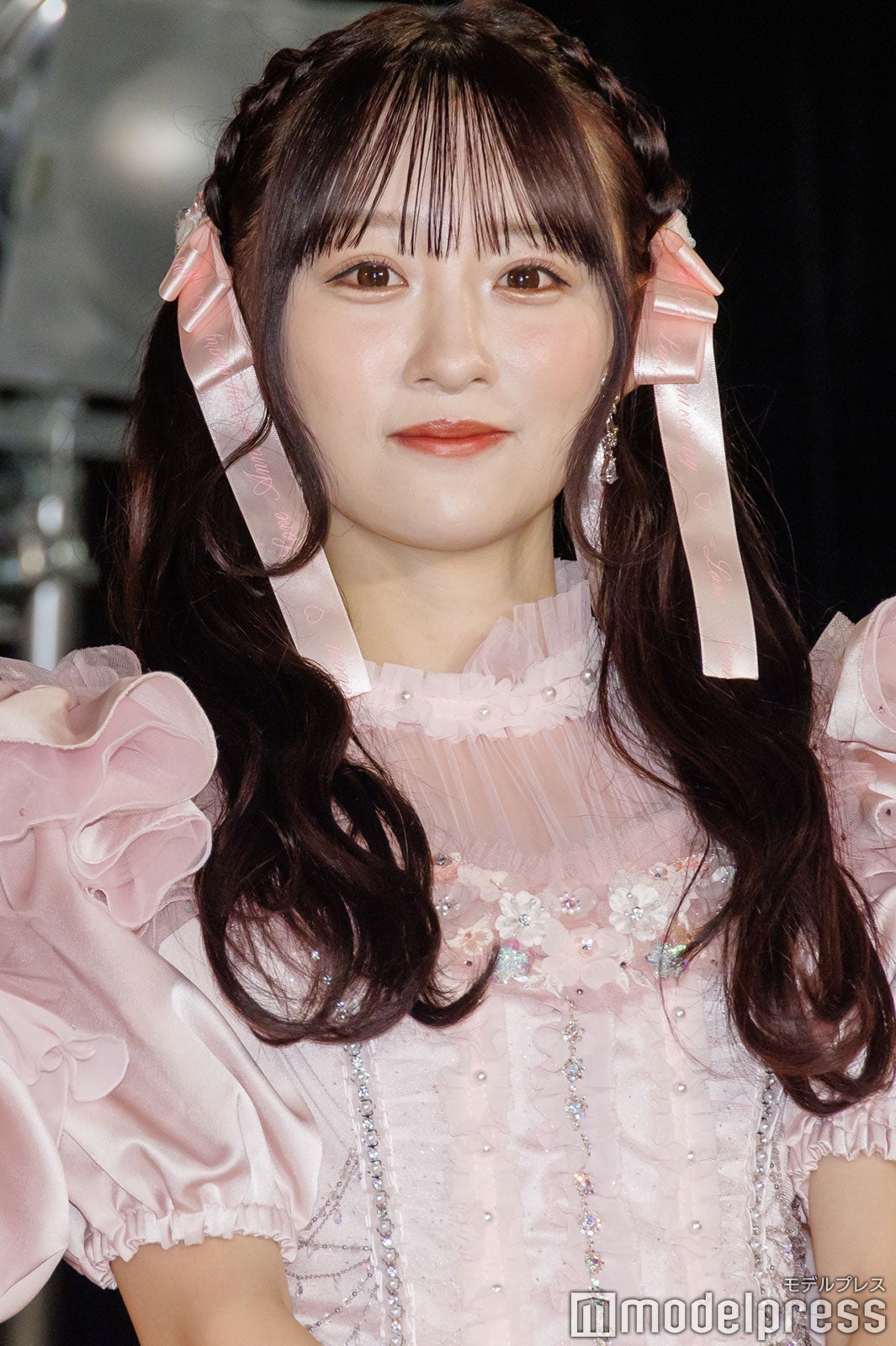 音嶋莉沙（C）モデルプレス