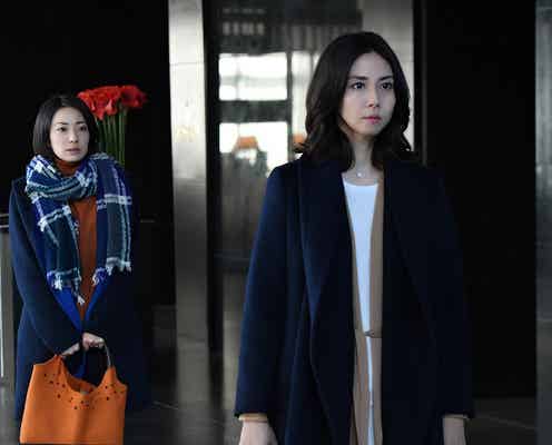 亜紀(菅野美穂)に全てを覆す衝撃!弓子(松嶋菜々子)の秘密が明らかに 「砂の塔~知りすぎた隣人」<第7話あらすじ>