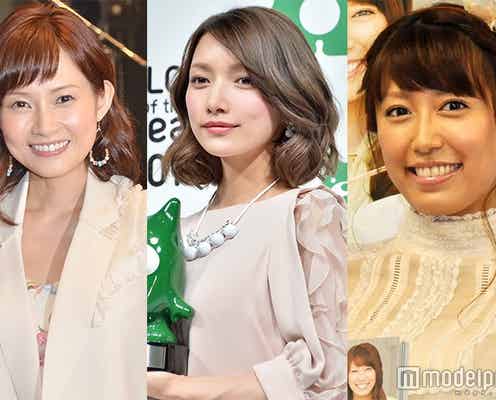後藤真希、安倍なつみ&里田まいの朗報にコメント 幸せ続きに感激