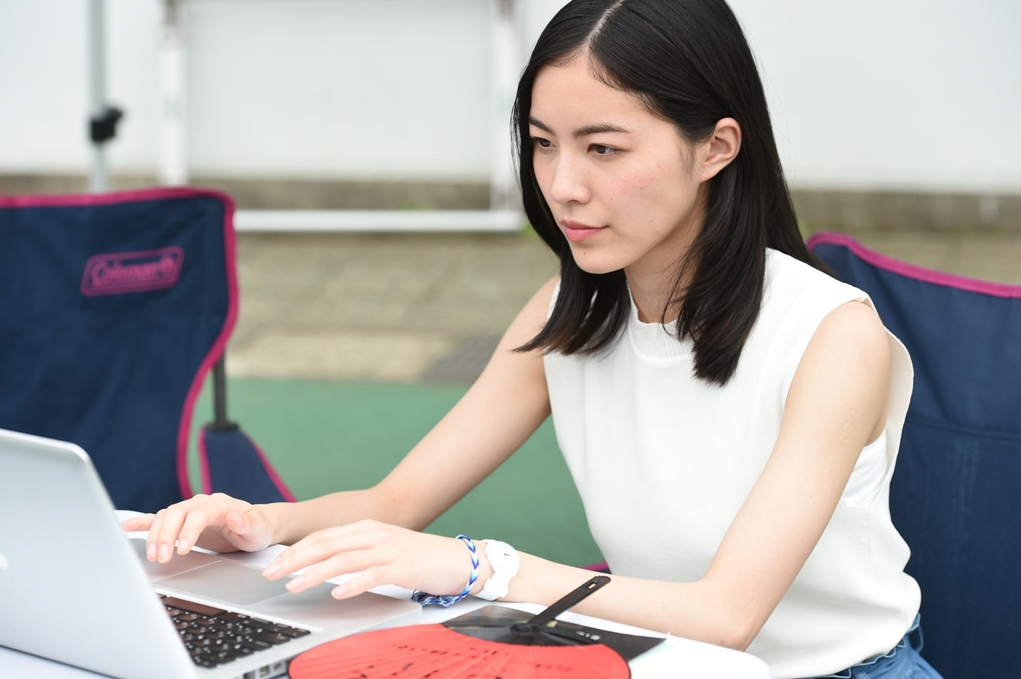 松井珠理奈（C）TBS