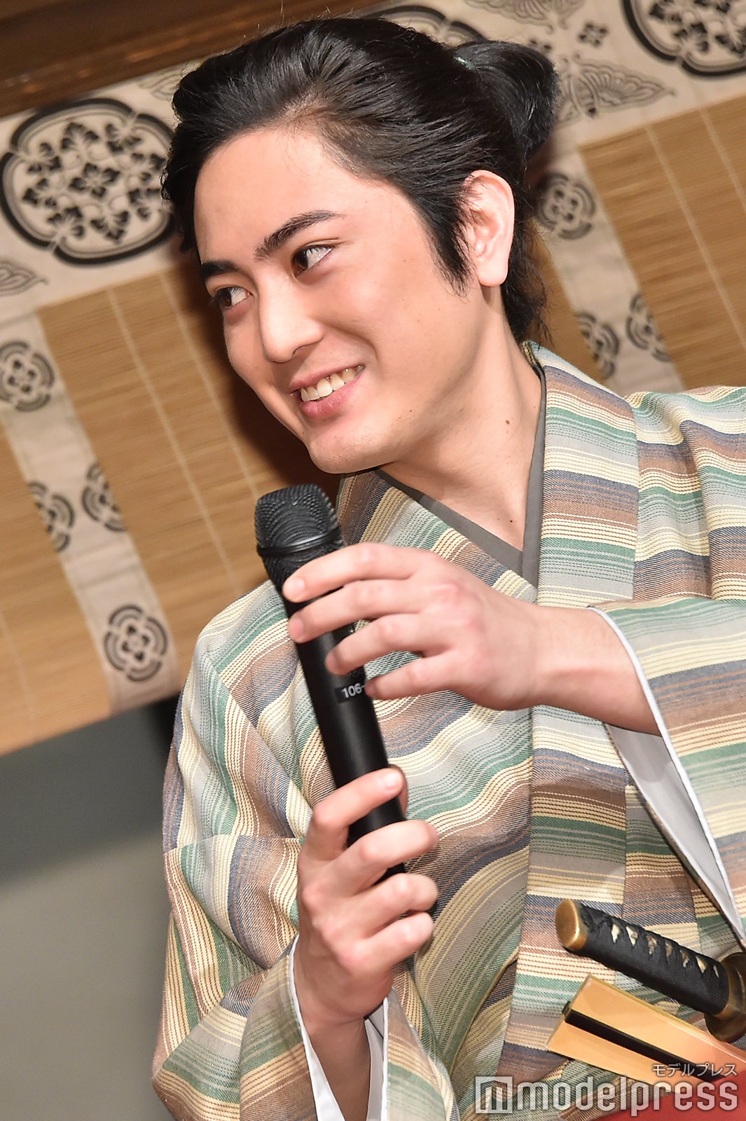 間宮祥太朗 （C）モデルプレス