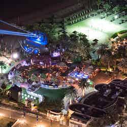 バラスティ ビーチバー/画像提供:ドバイ政府観光局