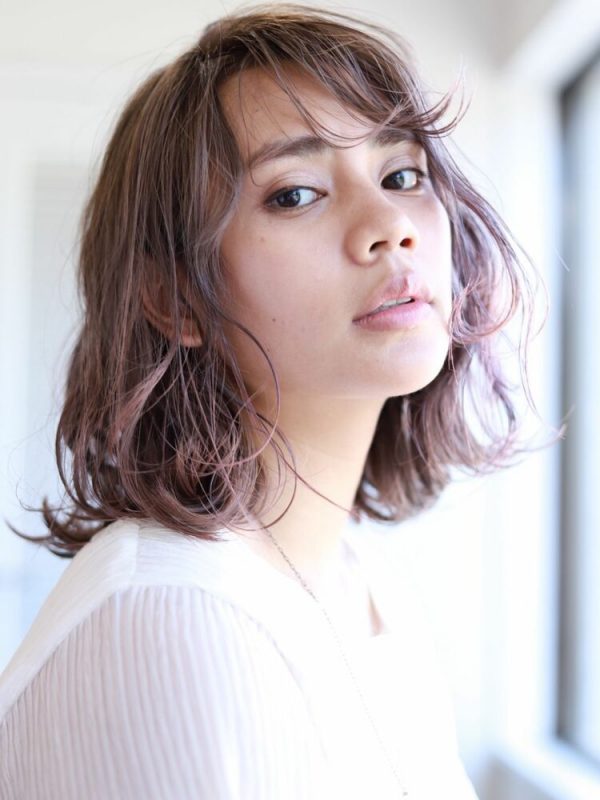 ボブに似合うかっこいいヘアアレンジ集 簡単に大人ハンサムに仕上げるヘアスタイル術 モデルプレス