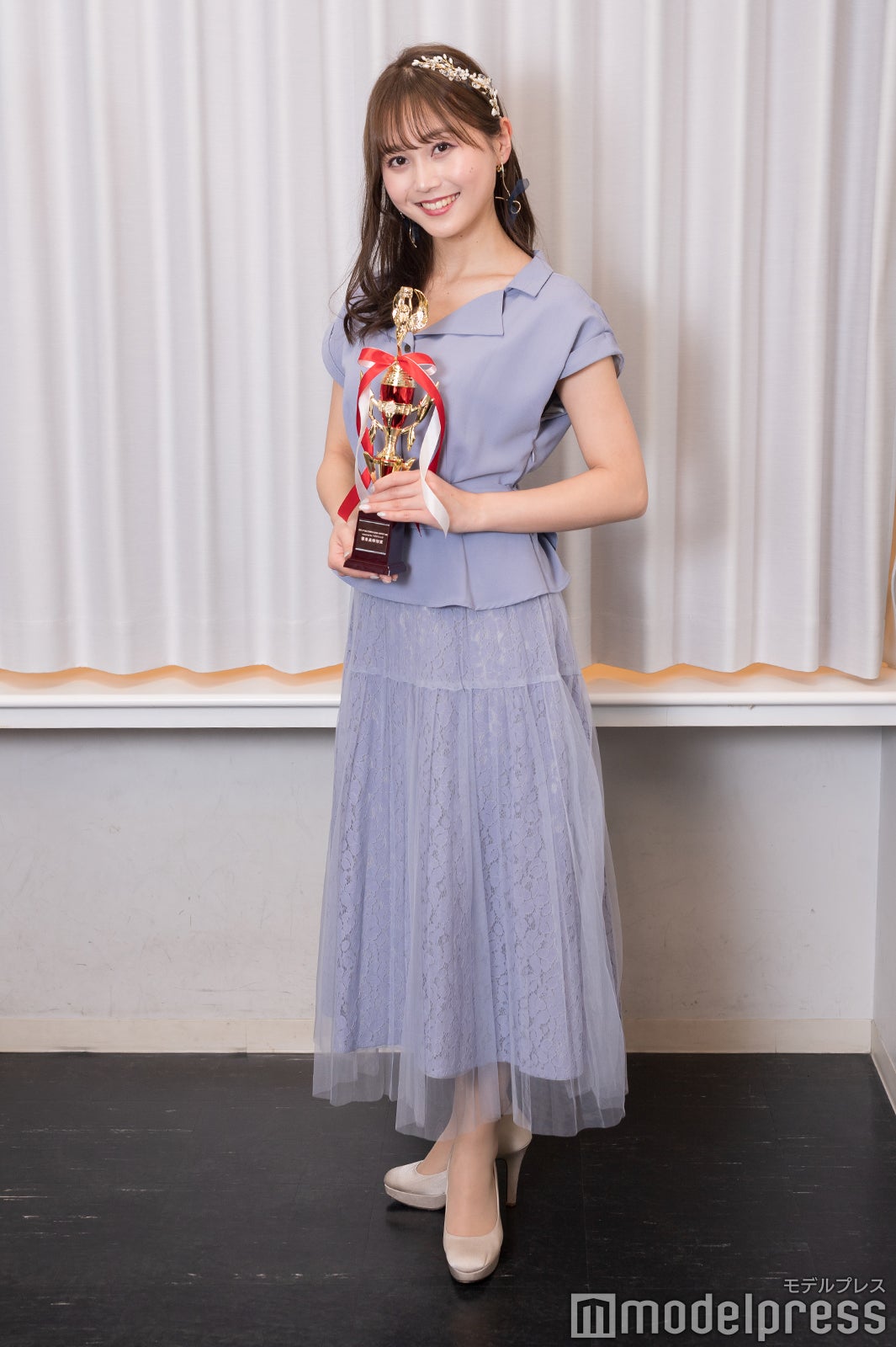 中林奈々さん（C）モデルプレス