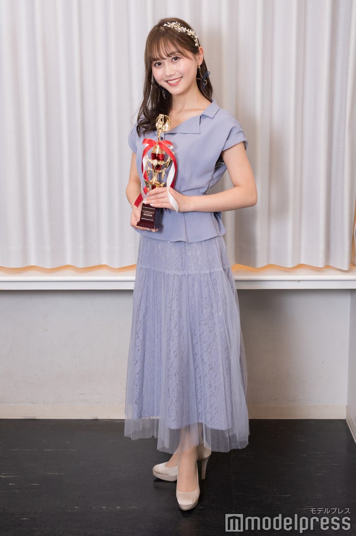 中林奈々さん(C)モデルプレス