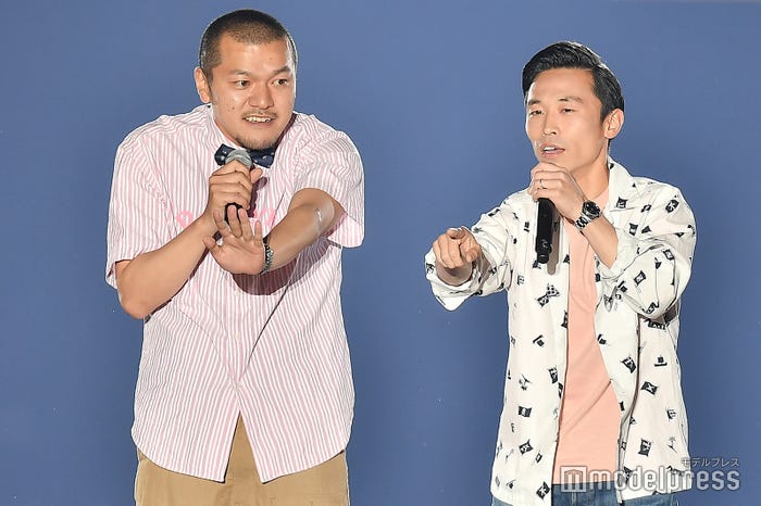 カミナリ(C)モデルプレス