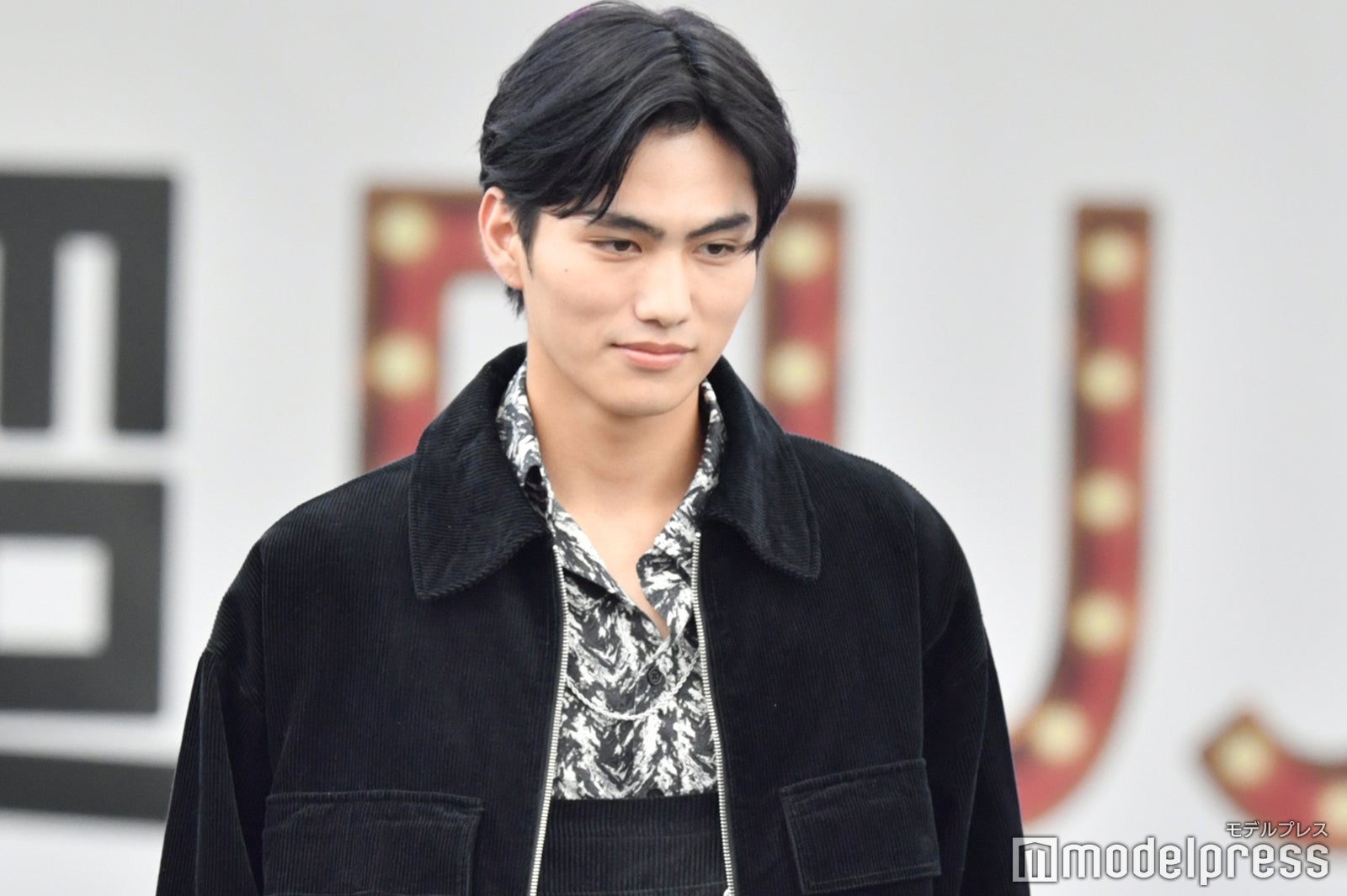 大平修蔵（C）モデルプレス