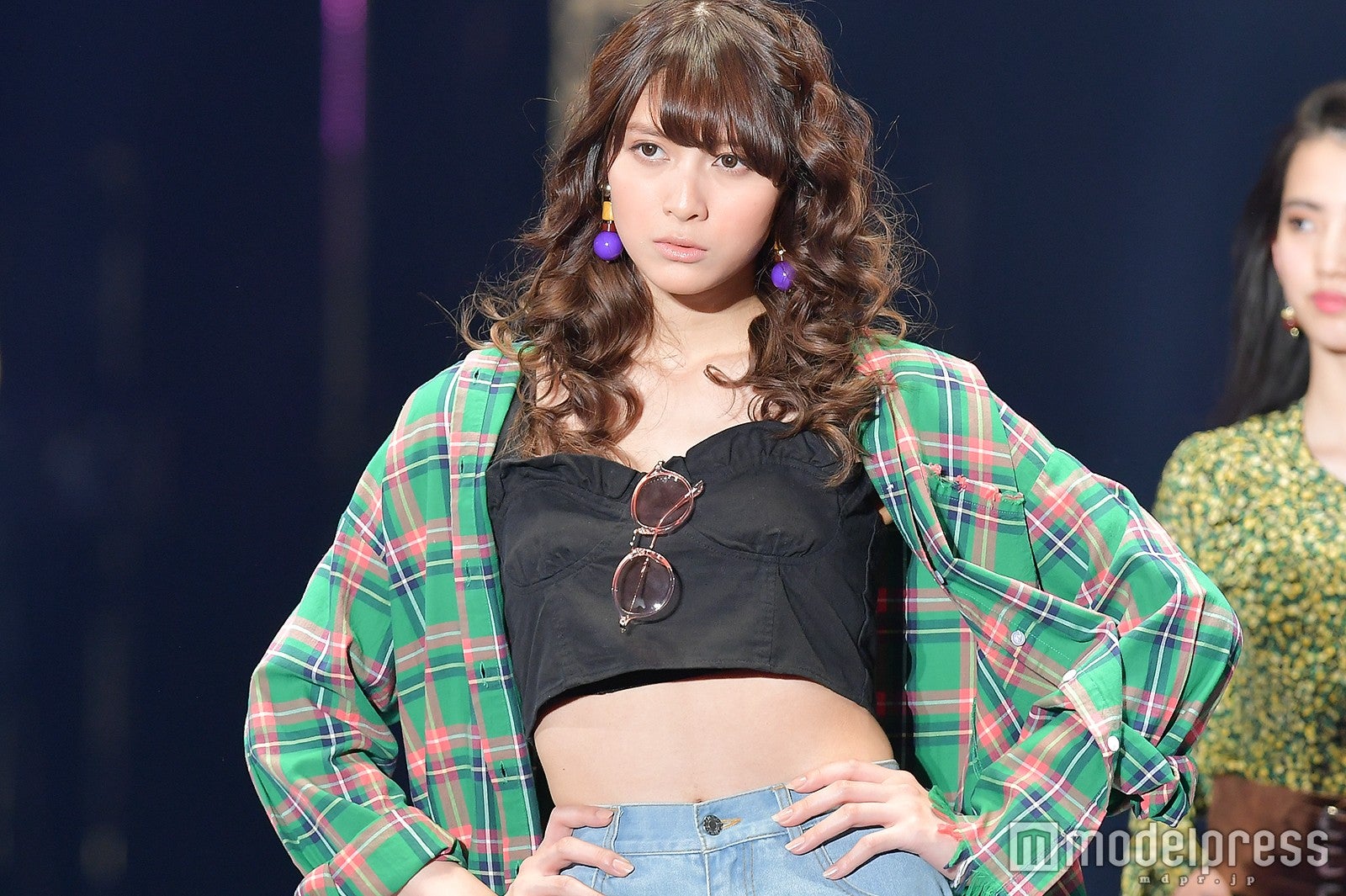 アンジェラ芽衣（C）モデルプレス