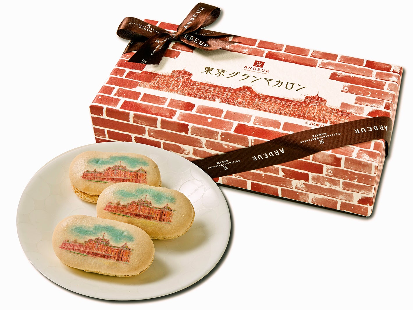 東京グランマカロン／画像提供：鉄道会館