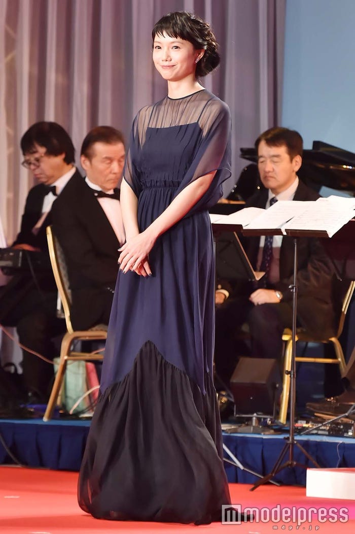 宮崎あおい (C)モデルプレス