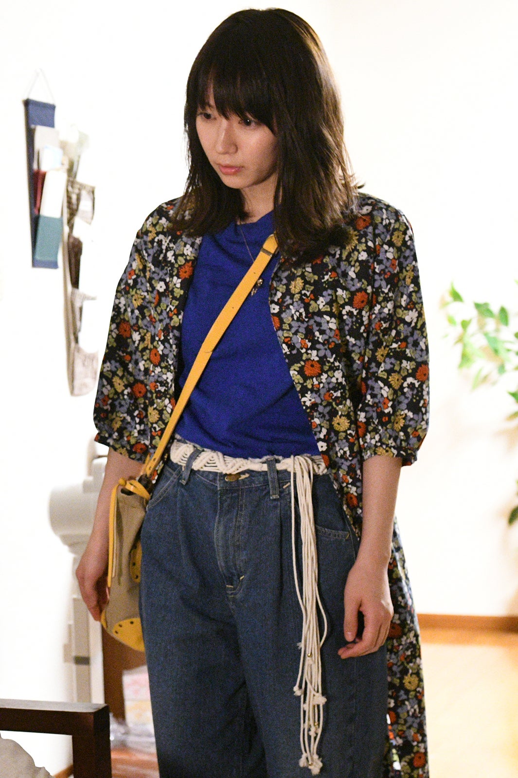 吉岡里帆「ごめん、愛してる」第3話より（画像提供：TBS）