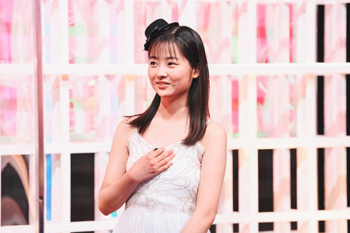 大平くるみ(C)TBS