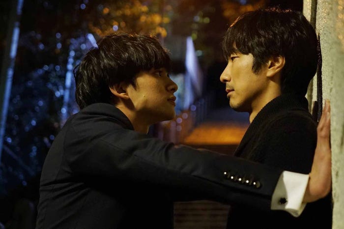 『隣の家族は青く見える』より(C)フジテレビ