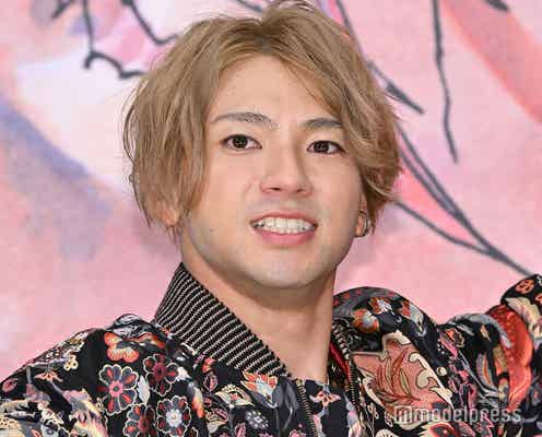 山田裕貴、サプライズゲスト登場に腰抜かす “麦わらの一味”に仲間入りで絶叫<ONE PIECE FILM RED>