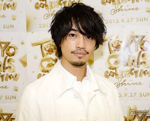 斎藤工の好みの女性のタイプは?恋愛で“大切”なこと<インタビュー>