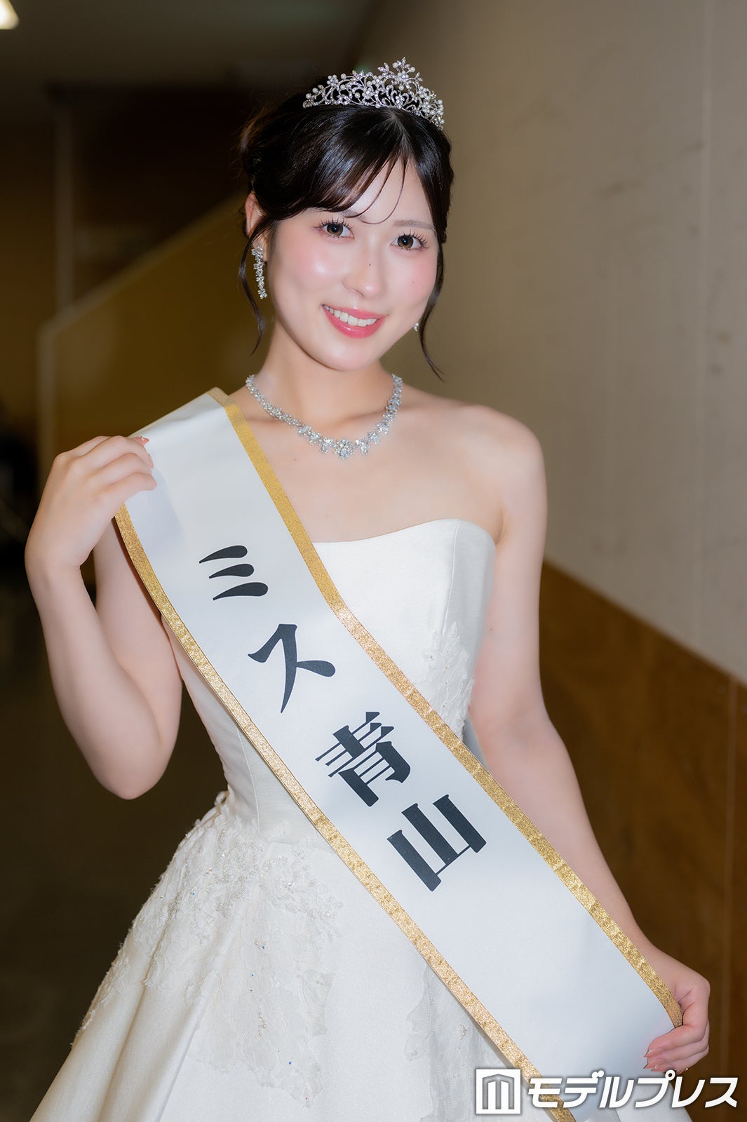 谷口ゆなさん（C）モデルプレス
