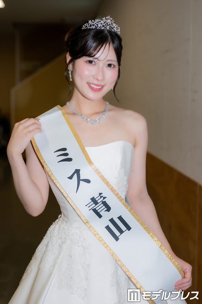 谷口ゆなさん(C)モデルプレス
