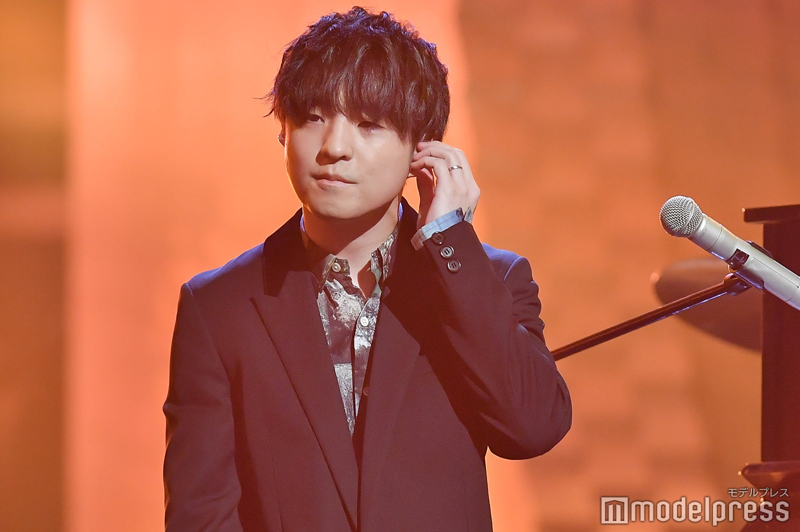 Official髭男dism（C）モデルプレス