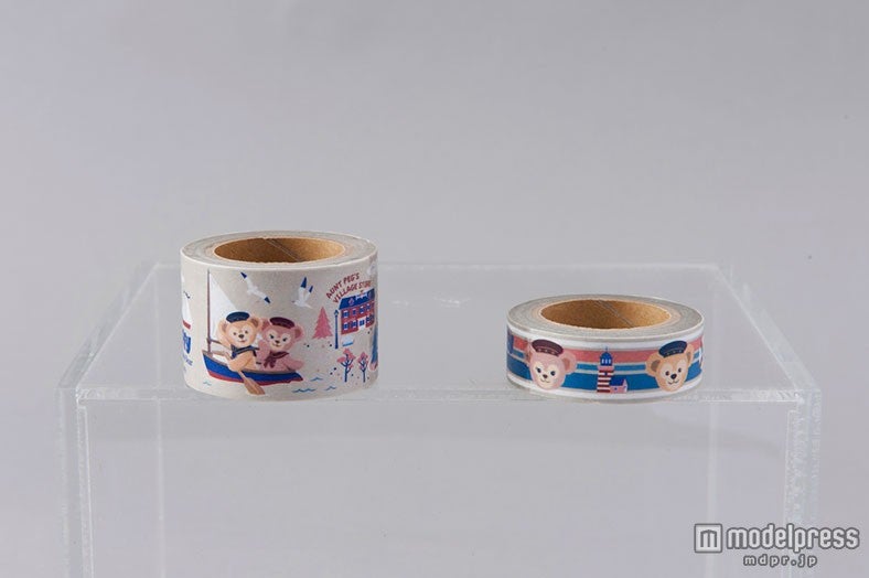 マスキングテープ（700円）／（C）Disney