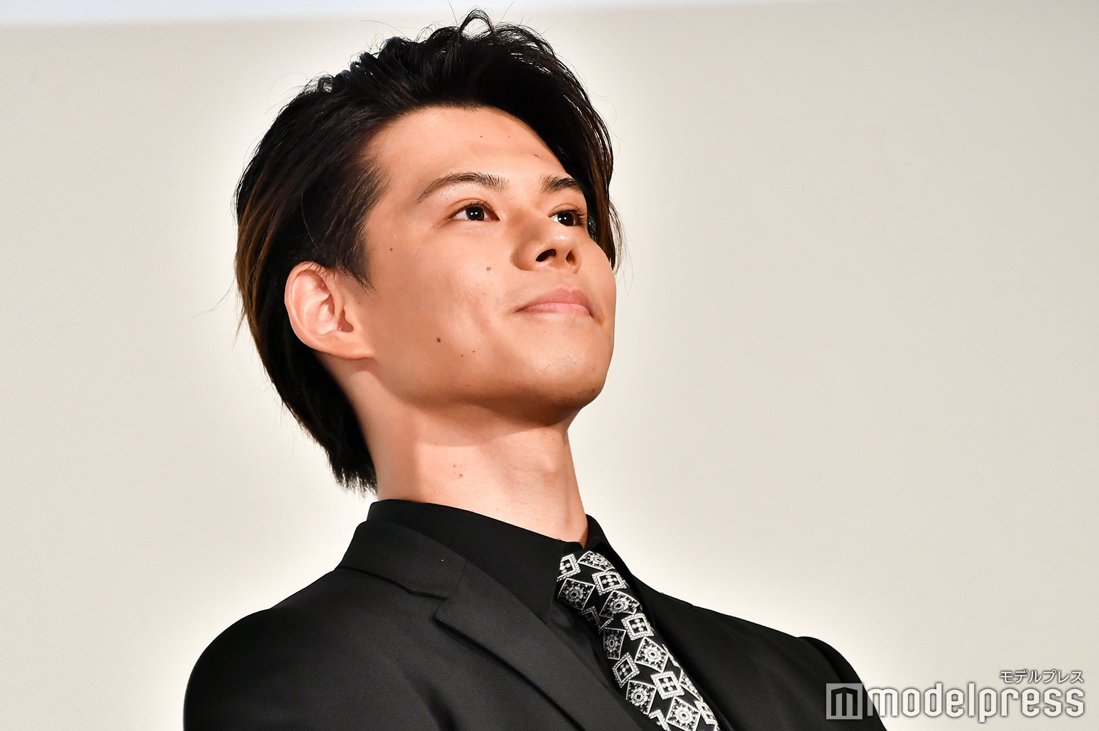 小笠原海 （C）モデルプレス