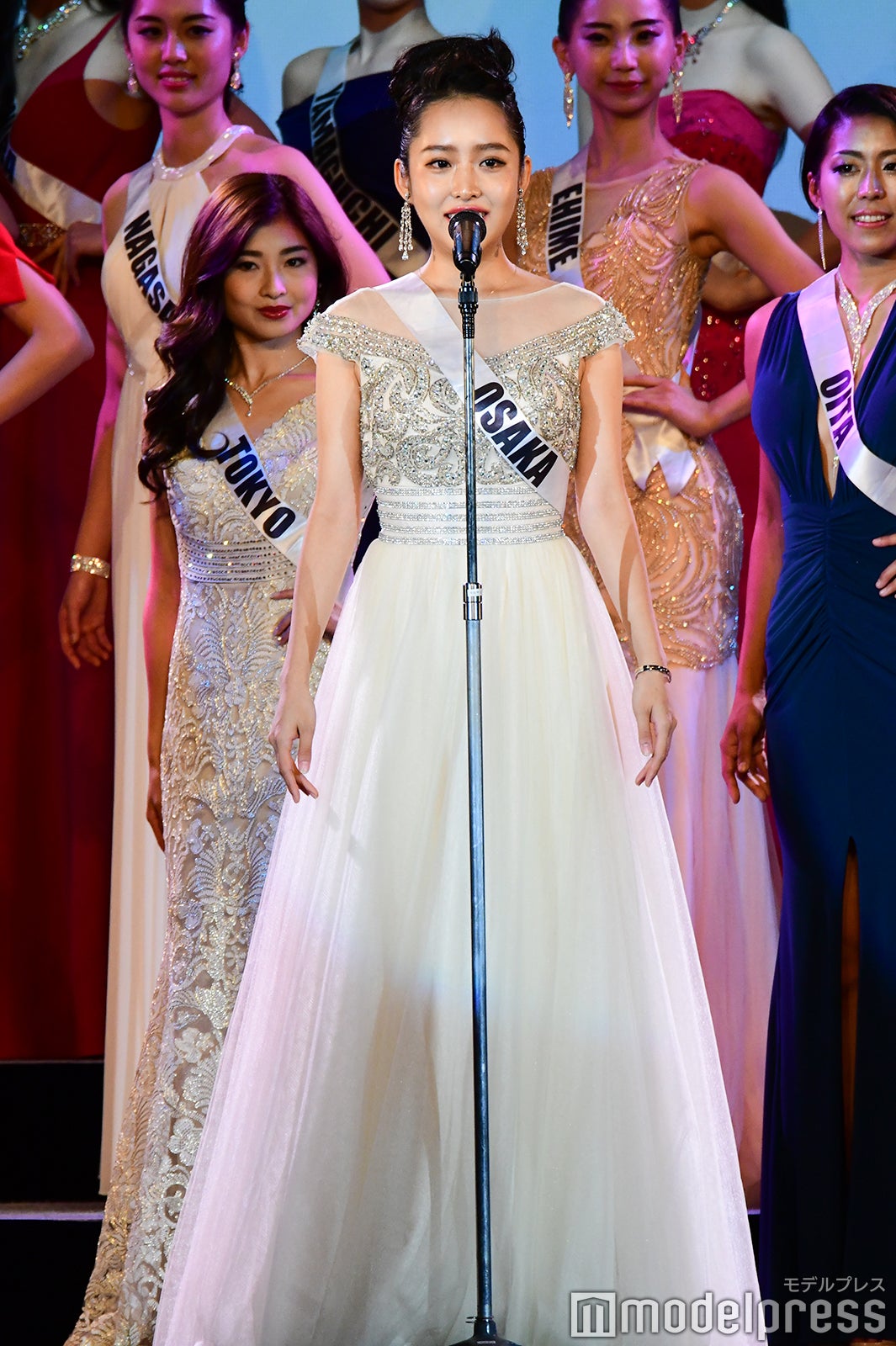 堀江萌花さん （C）モデルプレス