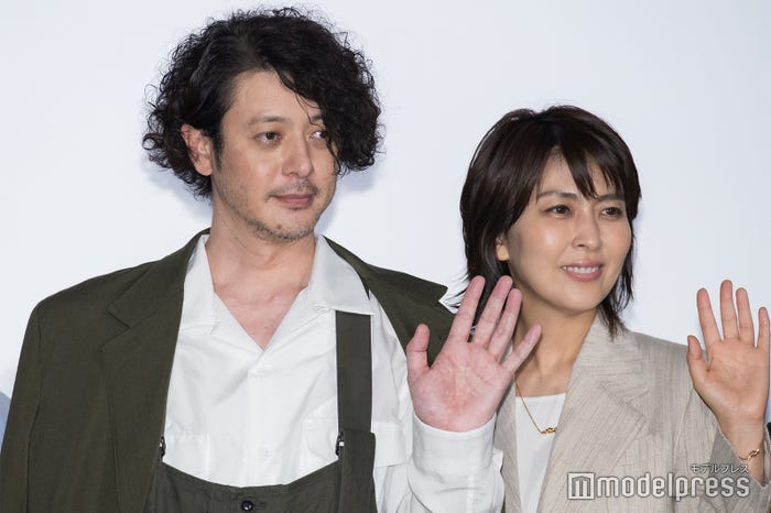 オダギリジョー(C)モデルプレス