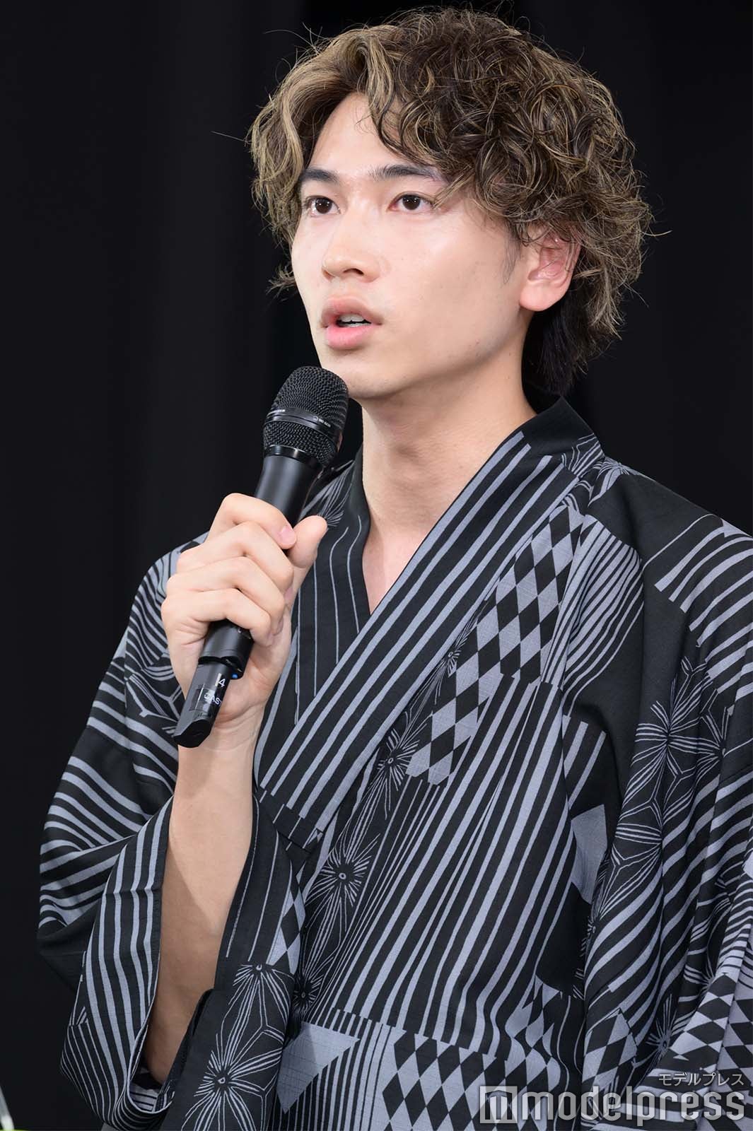 庄司浩平（C）モデルプレス