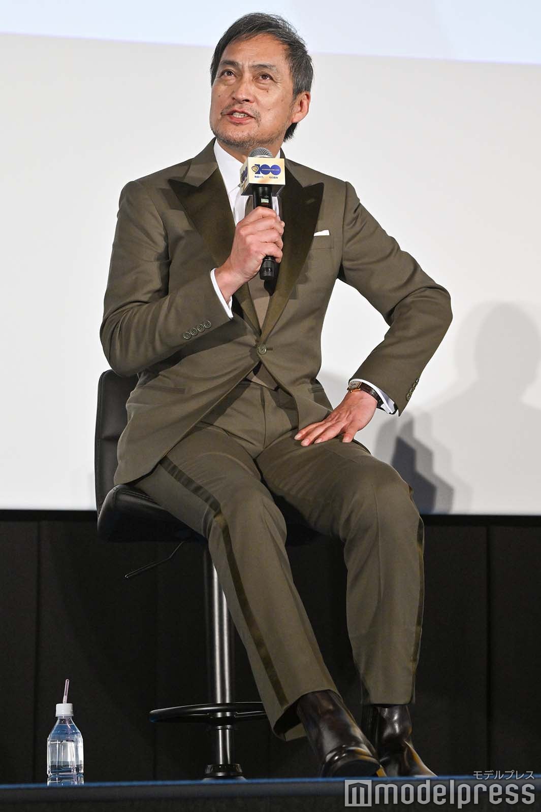 渡辺謙（C）モデルプレス