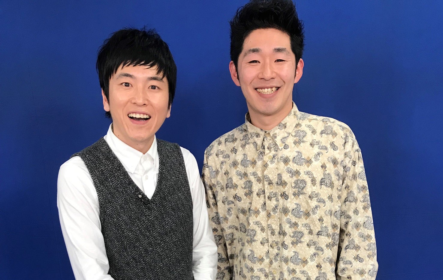 しずる（画像提供：テレビ東京）