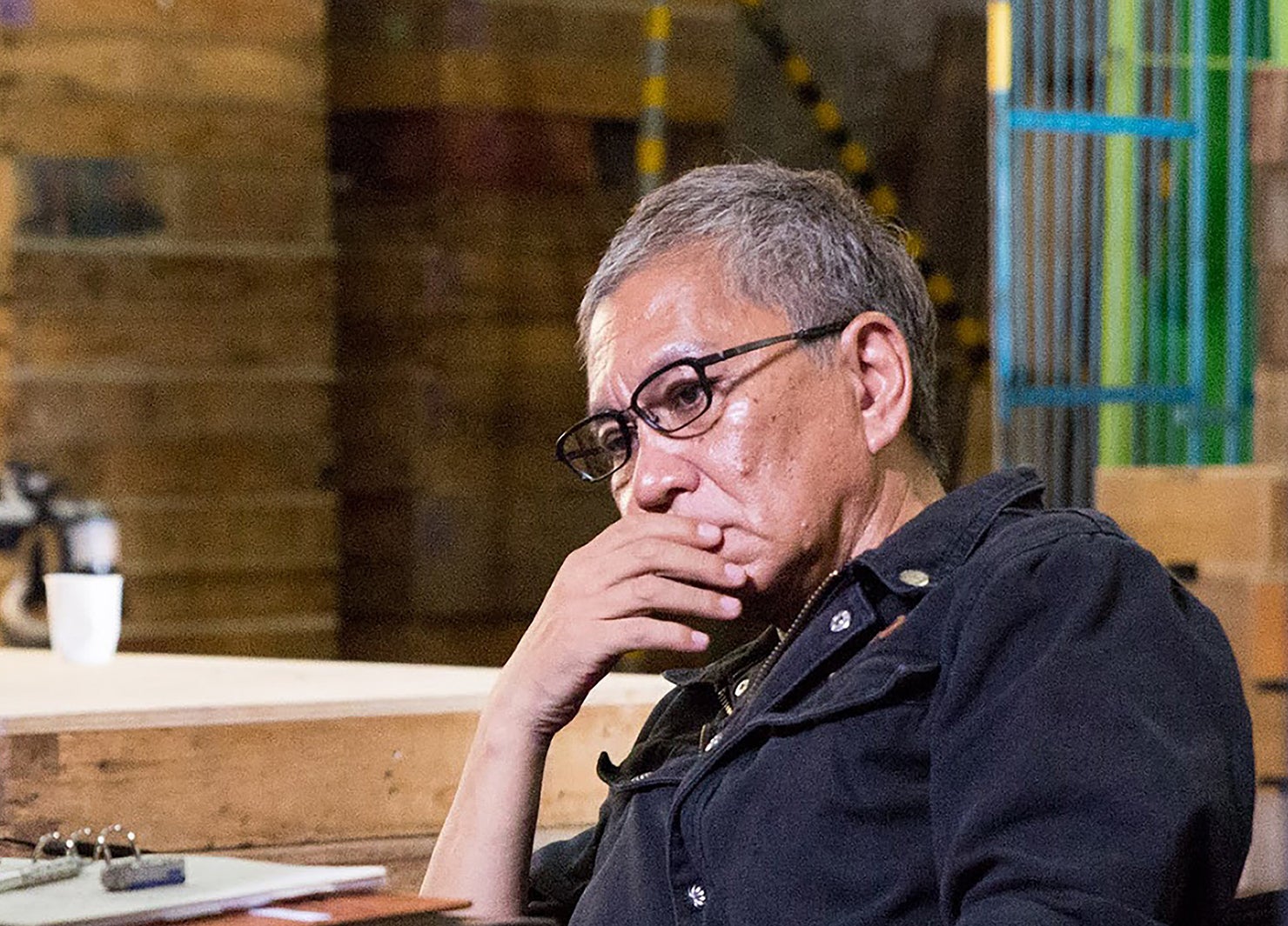 三池崇史監督（C）2020「初恋」製作委員会