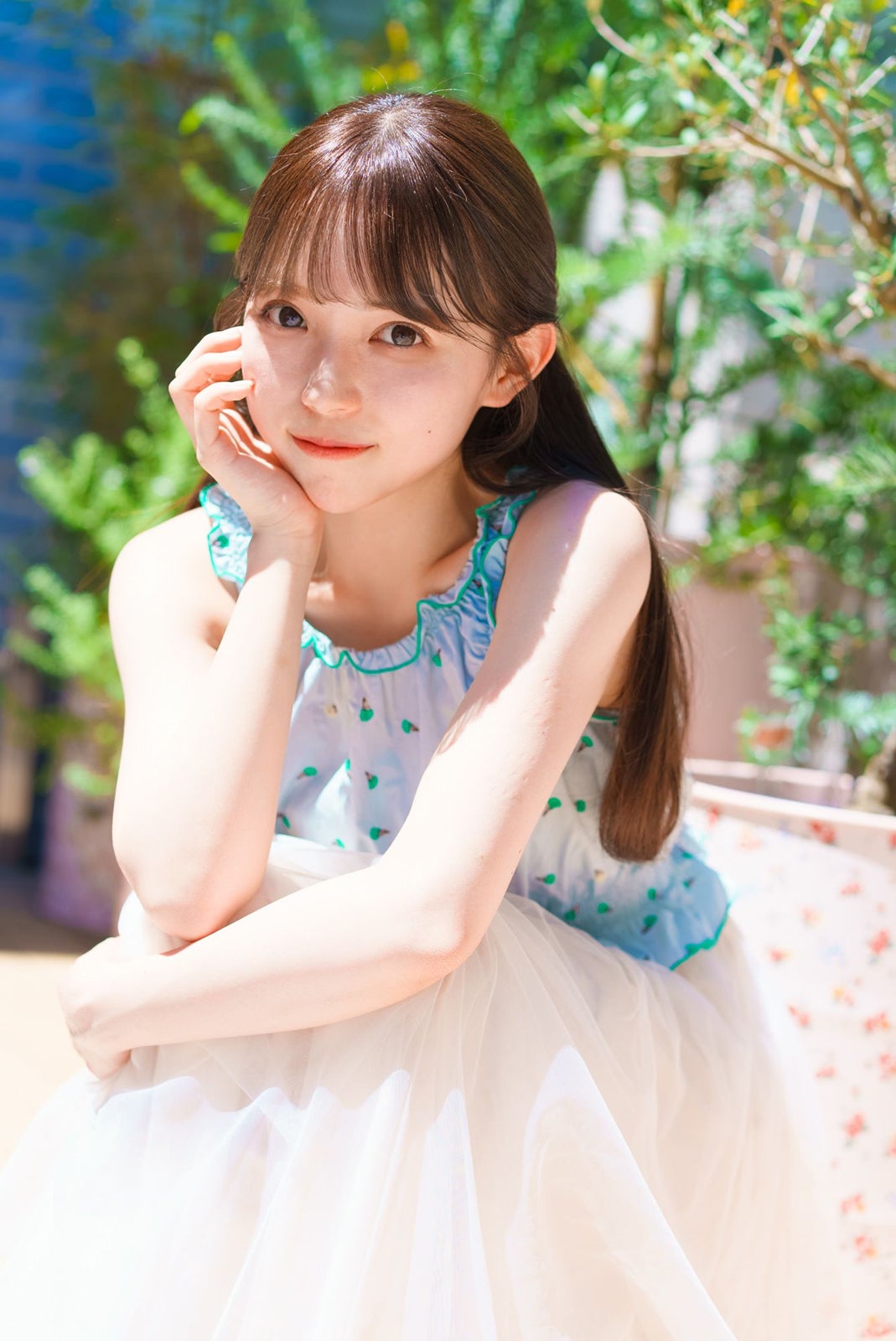 岩永莉子さん（提供写真）
