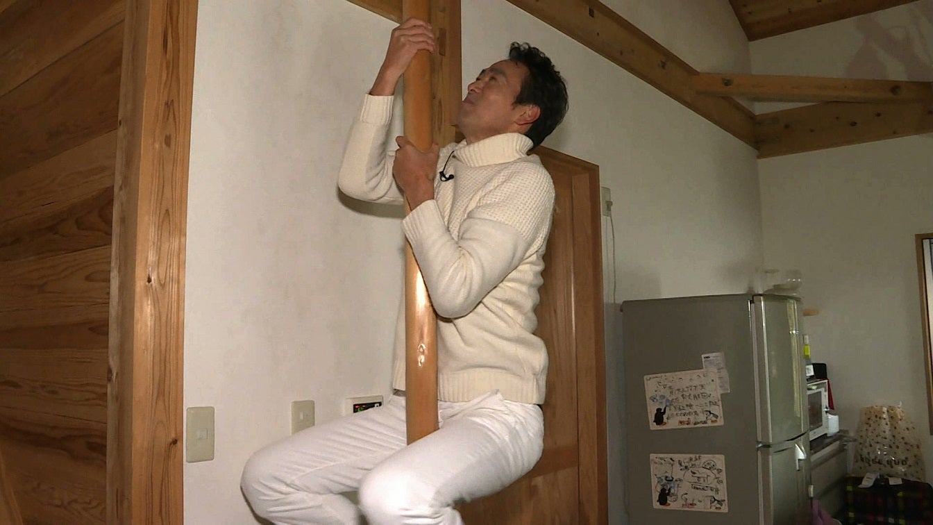 村上弘明 （C）フジテレビ