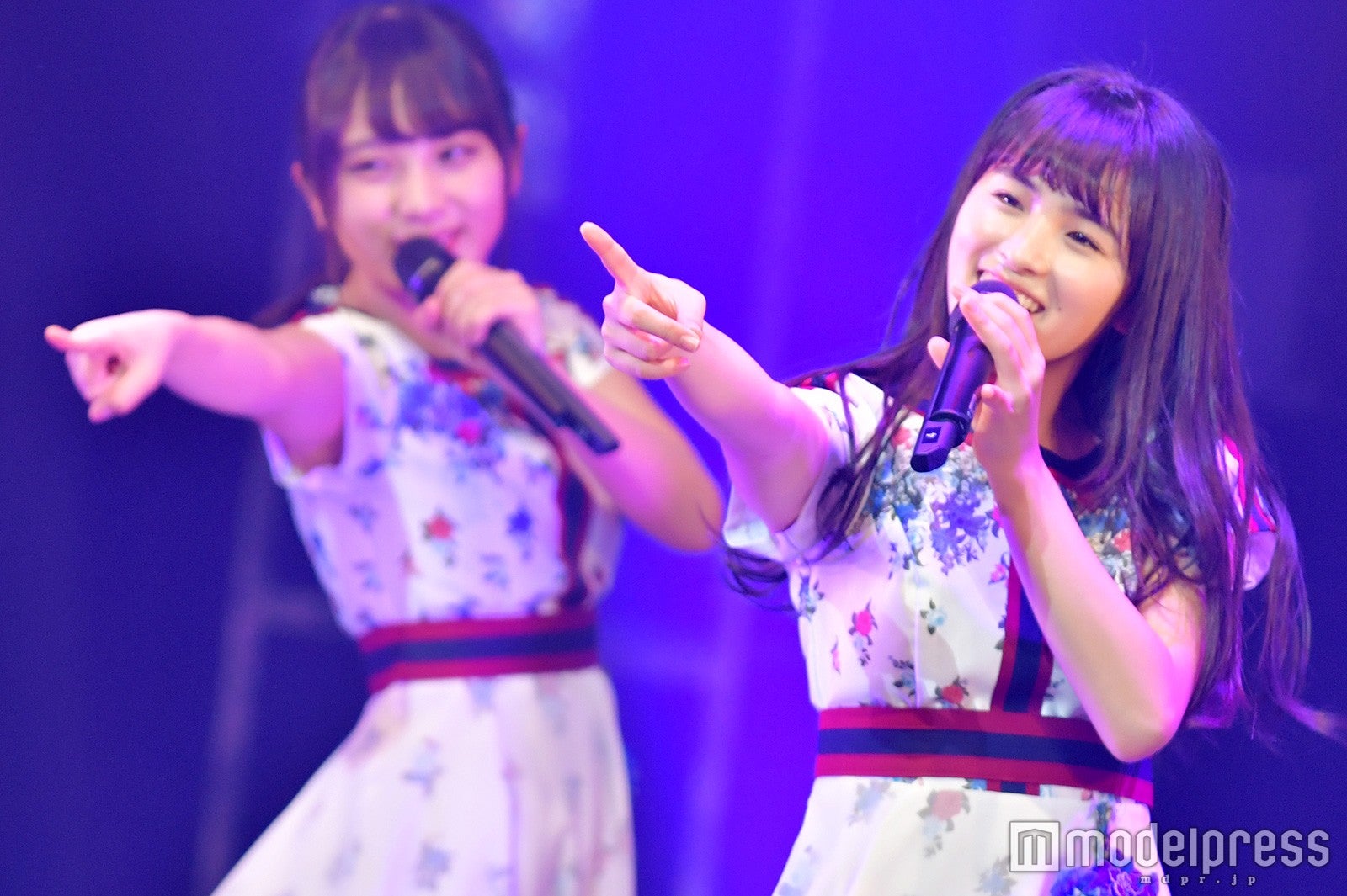 大園桃子（C）モデルプレス