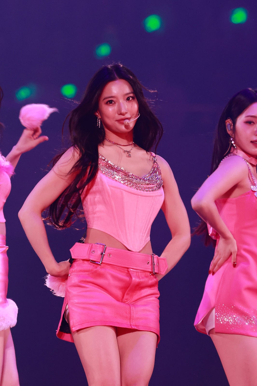 fromis_9（C）Kstyle PARTY／撮影：笹森健一、小坂茂雄