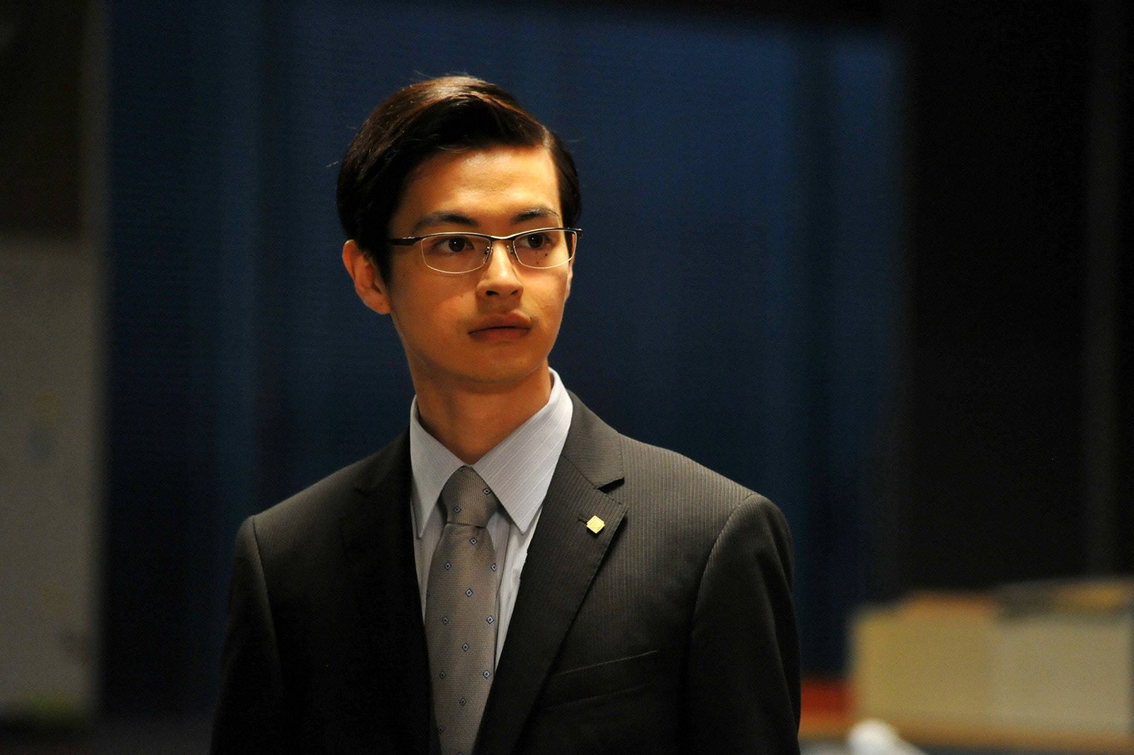 『HOPE～期待ゼロの新入社員～』第5話より（C）フジテレビ