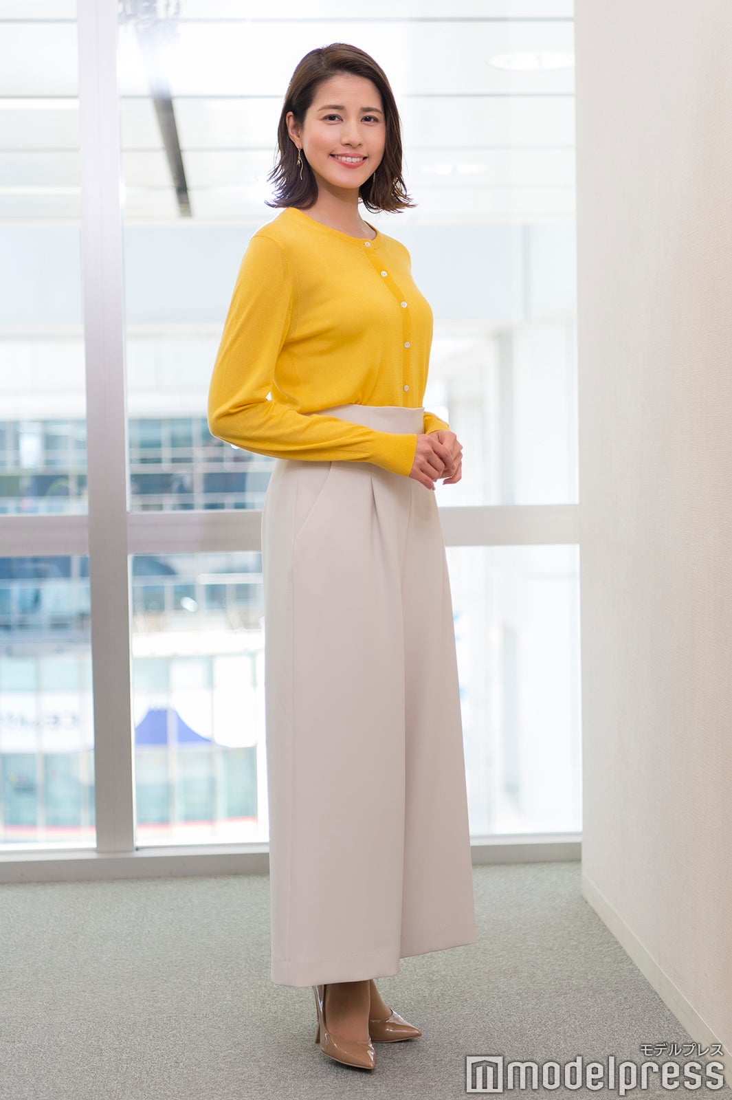 永島優美アナウンサー（C）モデルプレス