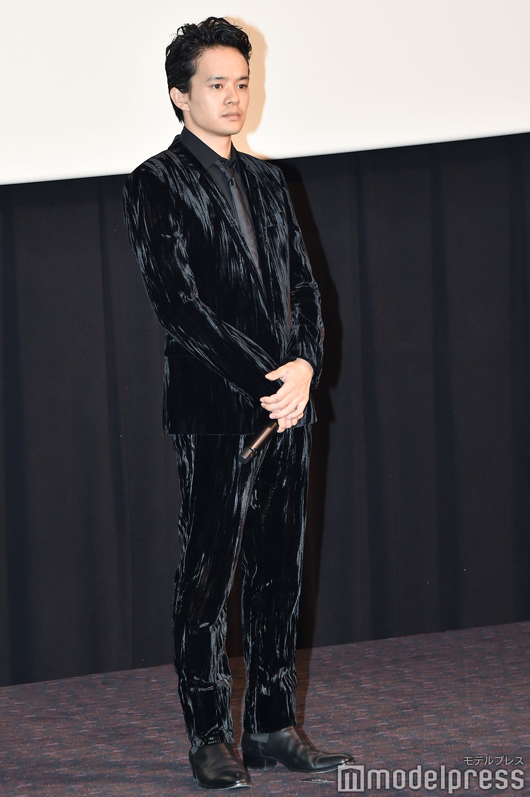 池松壮亮 （C）モデルプレス