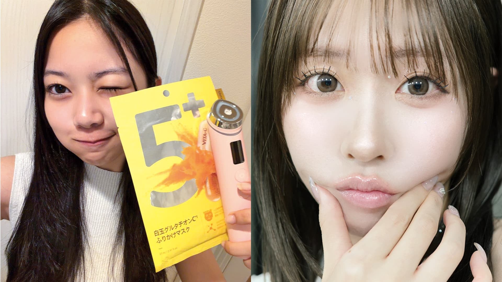 夏のダメージを持ち越さない！Ray㋲直伝の【肌＆ボディケア】を大調査♡