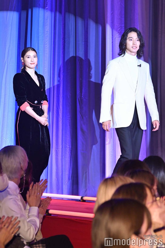 土屋太鳳、山崎賢人 (C)モデルプレス