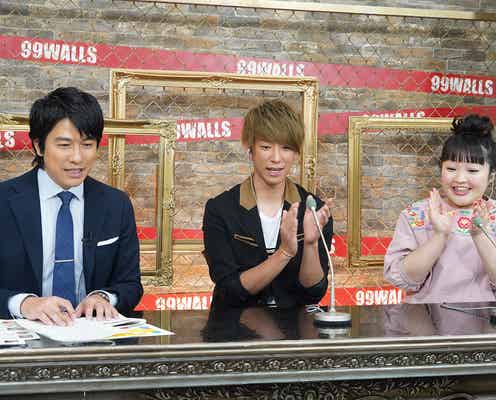 NEWS小山慶一郎、メンバーとペアを組むなら?楽屋での過ごし方も告白