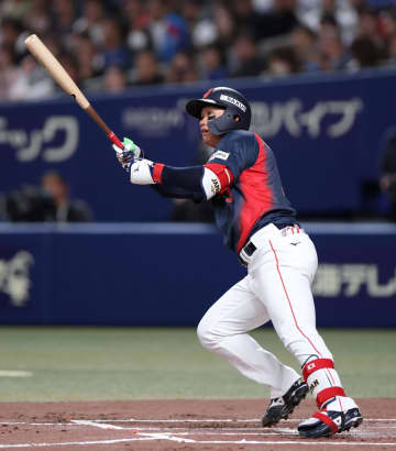 森下翔太が先輩の一言に「ホームランはホームランなので」初のHRウイング弾 大谷翔平のフリー打撃には「すごくなる理由があるなって」