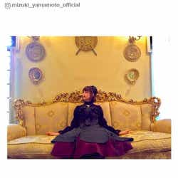 モデルプレス - 山本美月、ゴスロリ姿に絶賛の声「鬼かわ」「執事になりたい」
