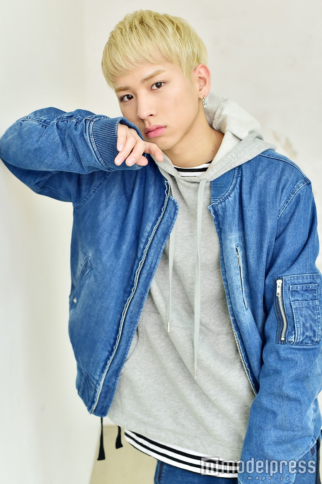 友祐（C）モデルプレス