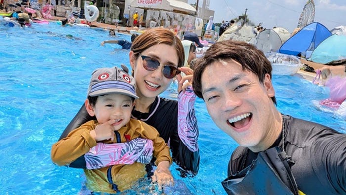 おばたのお兄さん公式ブログより